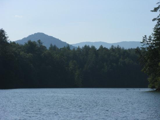 Santeetlah Lake-罗宾斯维尔必去景点