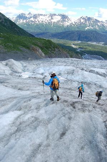 Exit Glacier Guides - Day Tours-苏厄德必去景点