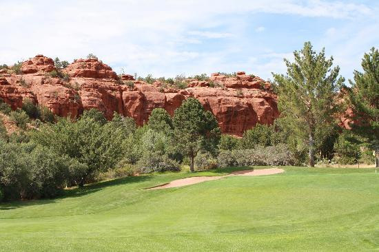 Oakcreek Country Club景点图片