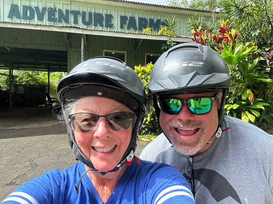 Aloha Adventure Farms-哈陆亚洛亚必去景点