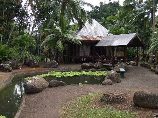 Kepaniwai Park & Heritage Gardens景点图片