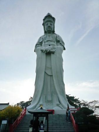 Takasakibyakue Daikannon景点图片