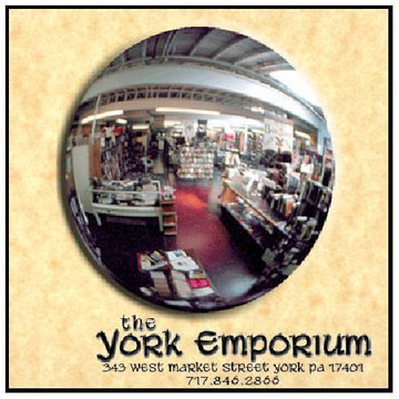 The York Emporium-约克必去景点
