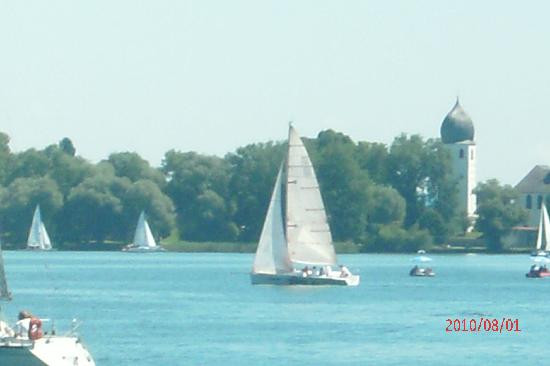 Chiemsee Schifffahrt景点图片
