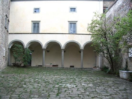 Castello Malaspina di Fosdinovo景点图片