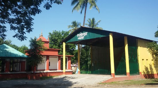 Jalpaiguri Rajbari景点图片
