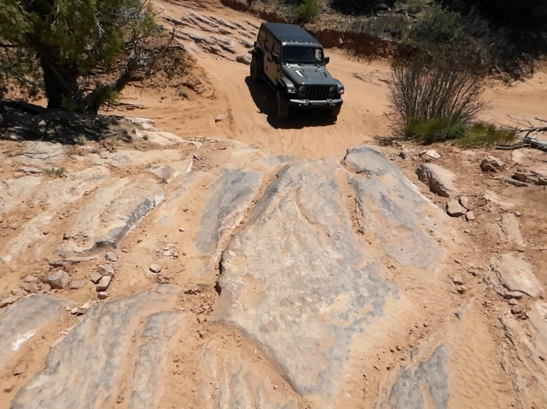 Moab 4x4 Academy-莫阿布必去景点