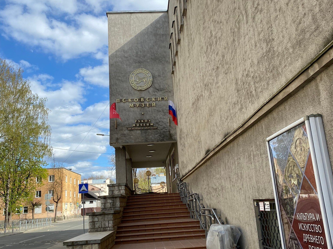 Dvor Podznoeva Studios and Apartments主图