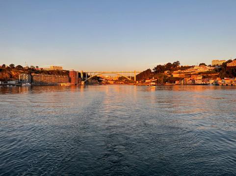 Boating Porto-波尔图必去景点