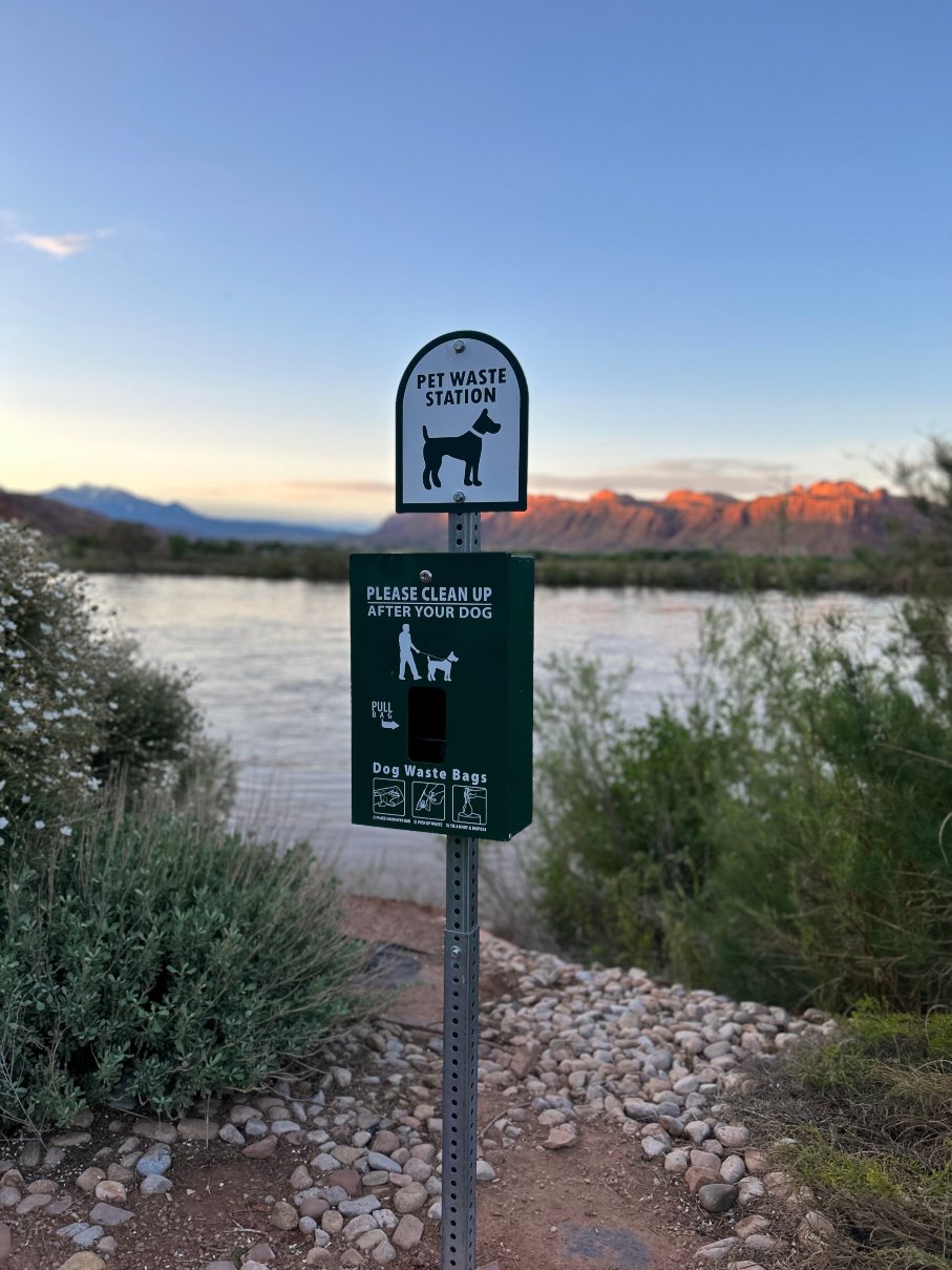 Fairfield Inn & Suites Moab-浴室