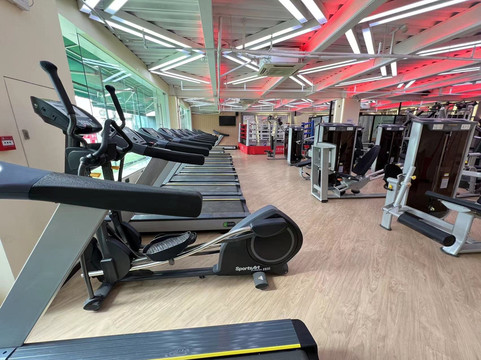 武汉新华voco酒店（万松园美食街店）主图