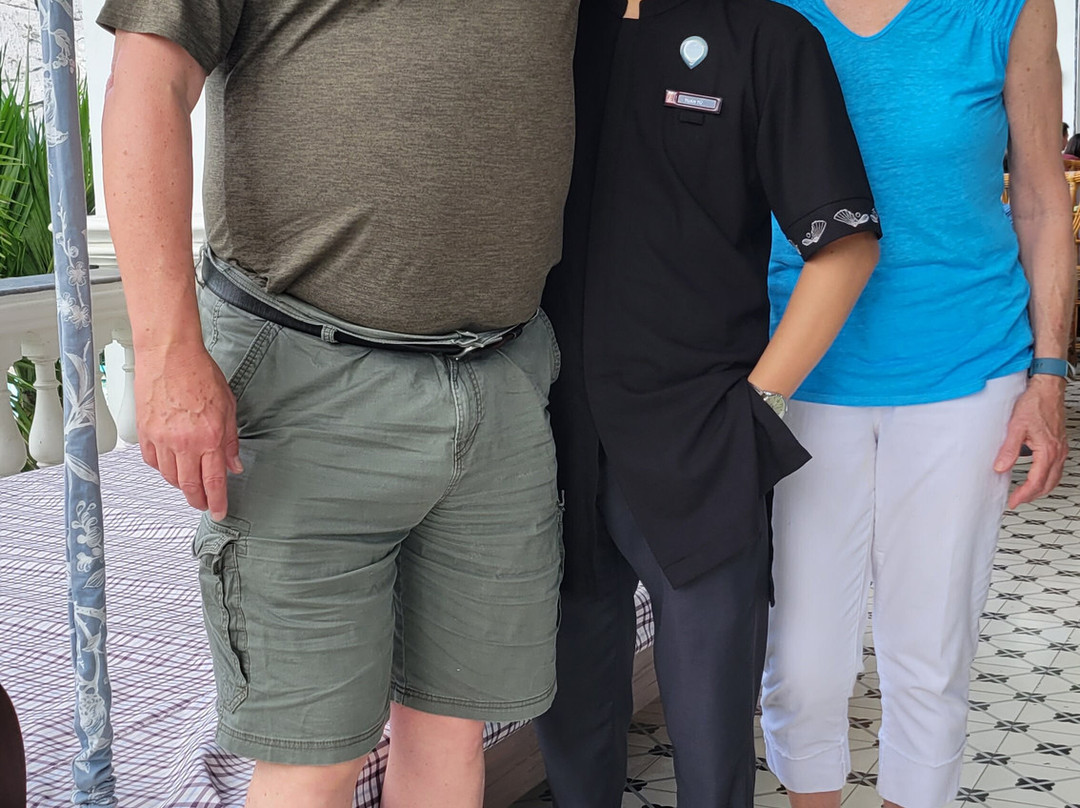 Hotel Perle D'Orient Cat Ba主图