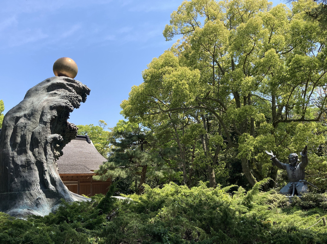 Izumo Taisha Shrine Musubi no Goshinzo-出云市必去景点