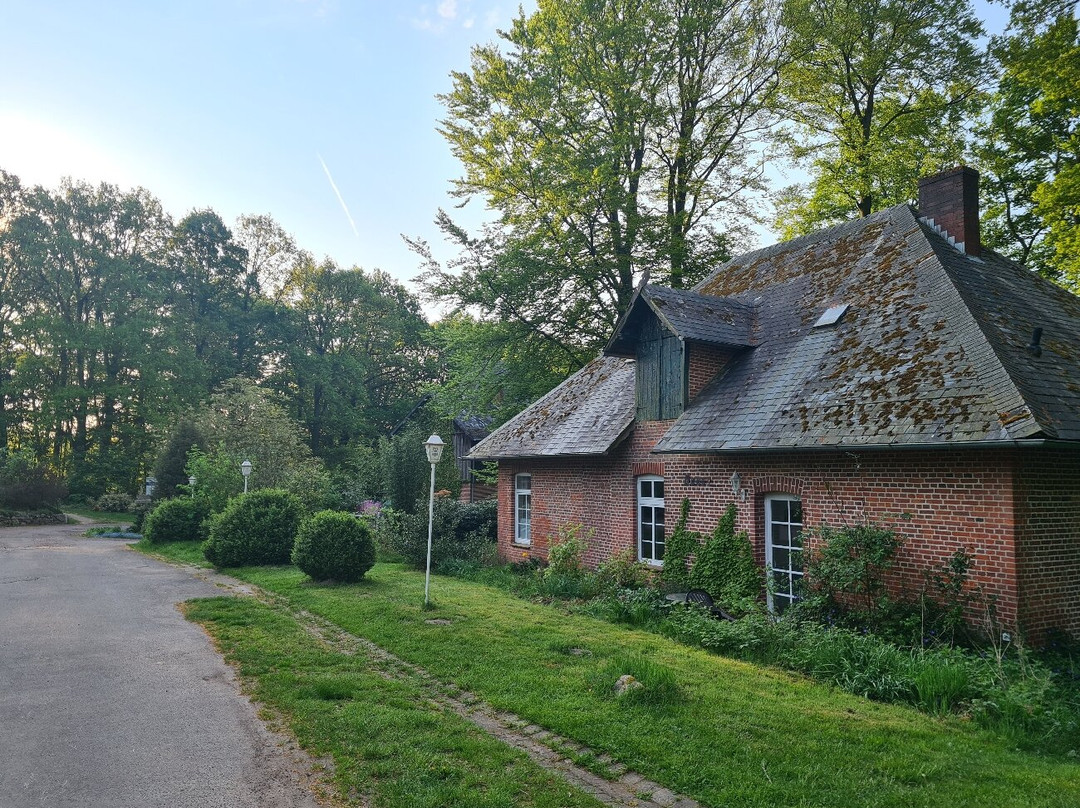 Hotel Landhaus Eickhof主图