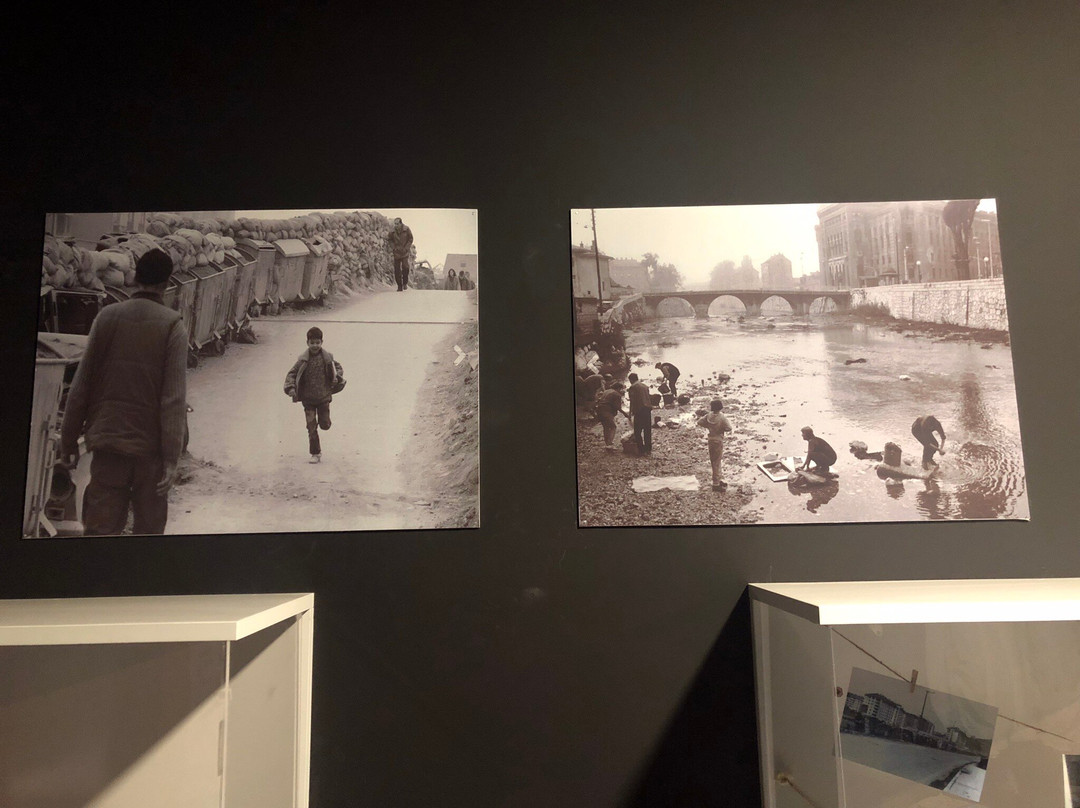 Siege of Sarajevo Museum景点图片