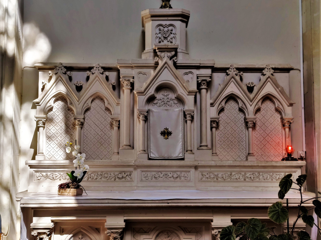 Eglise Saint Hilaire景点图片