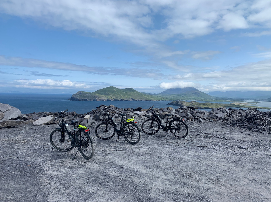 South Kerry Cycles-Caherdaniel必去景点