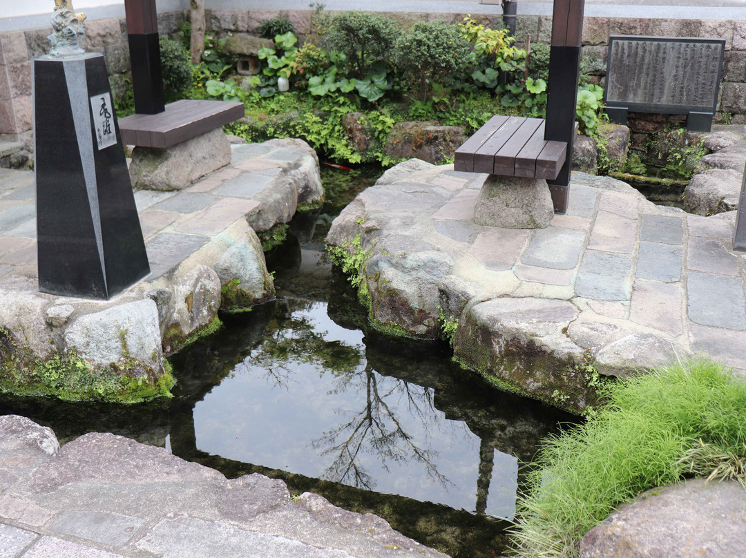 Shimabara Spring Group-岛原市必去景点