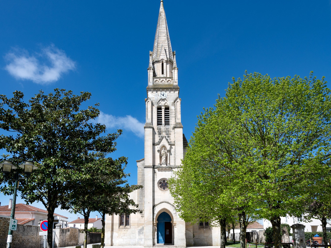 Église du Sacré-Coeur景点图片