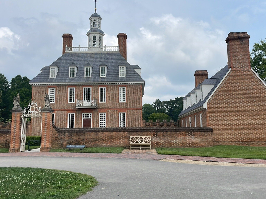 Bacon's Castle-Surry必去景点