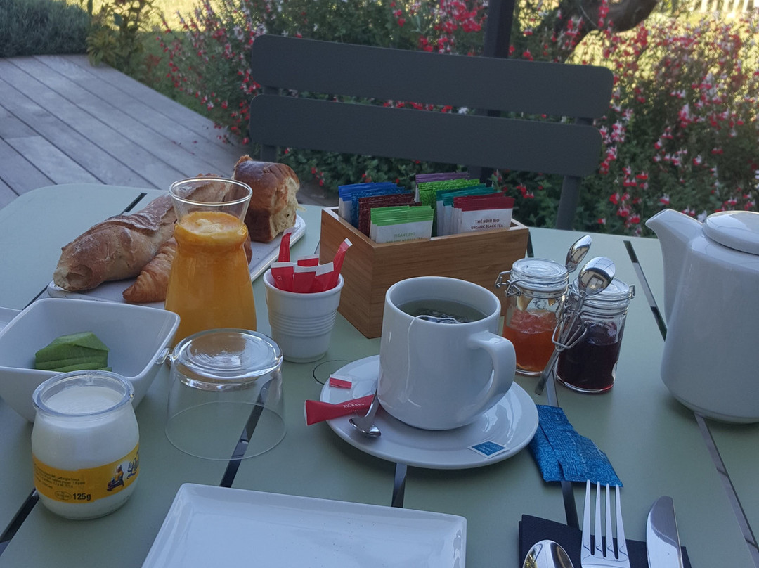 Les Chambres d'Andréa主图