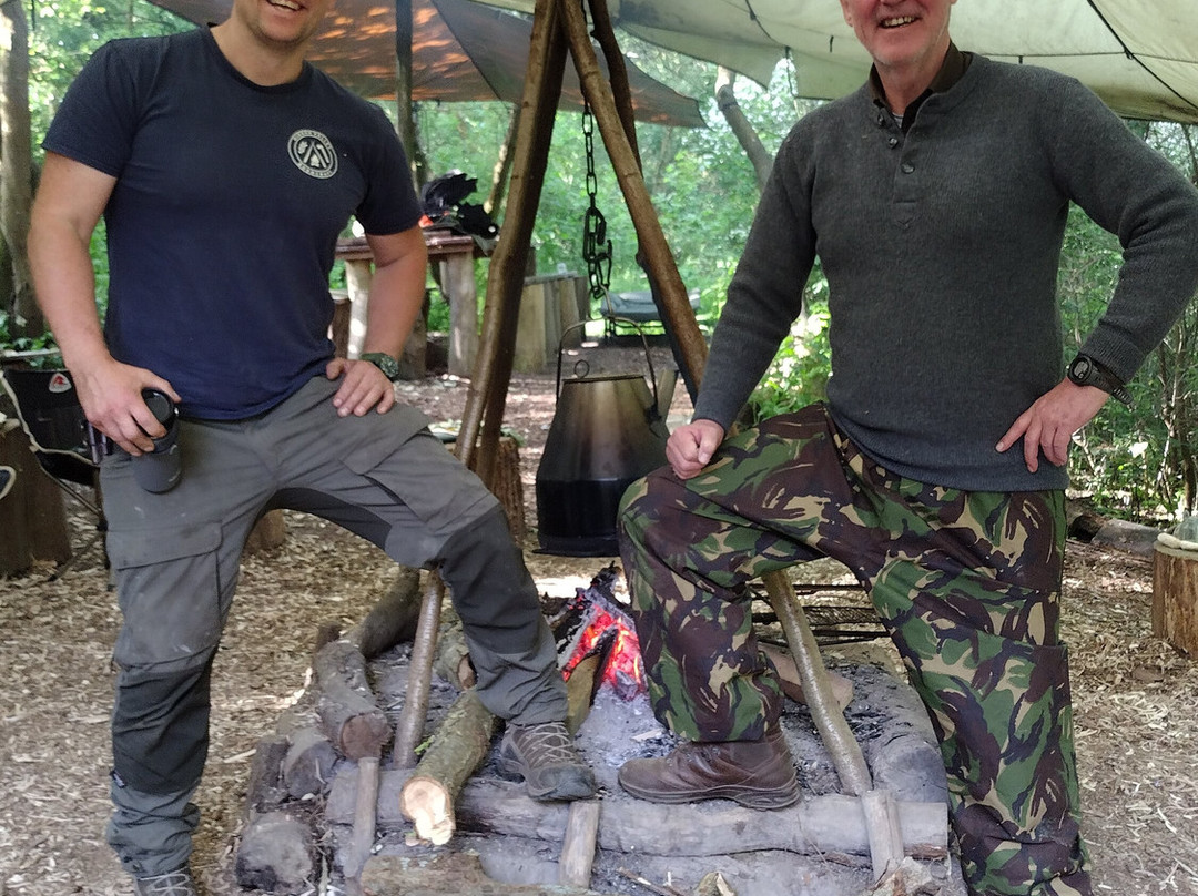 Hidden Valley Bushcraft-Pensford必去景点