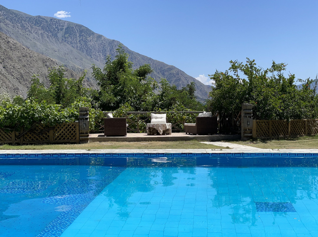 Hindukush Heights主图