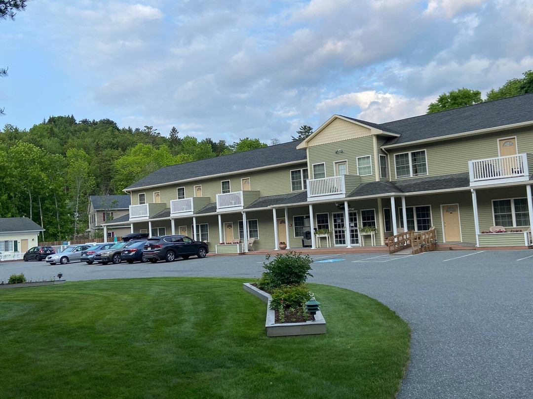 Cromwell Harbor Motel主图