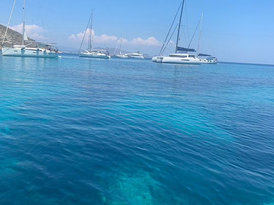 Sea Traveller-Kos Town必去景点