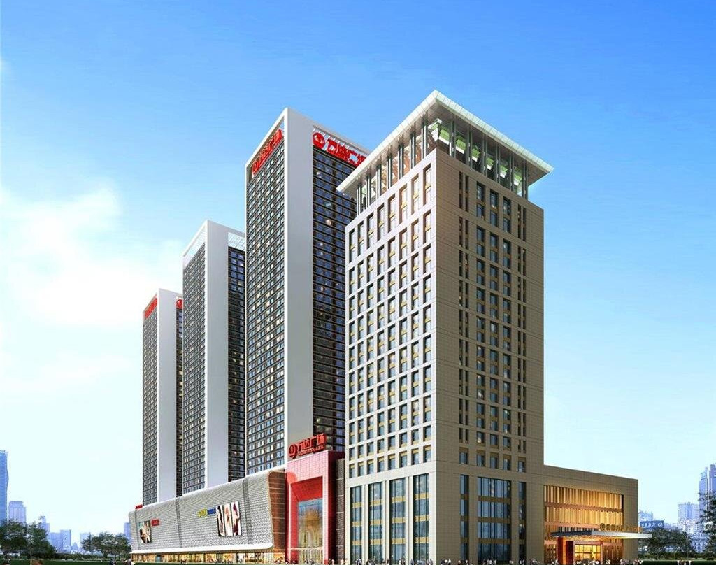 沈阳富力万达文华酒店主图
