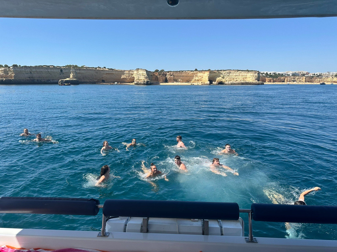 Algarve Sunboat-普赖尔洛查必去景点
