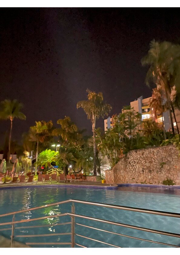 Privé Thermas Hotel-泳池