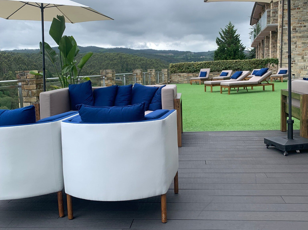 Abba Comillas Hotel主图