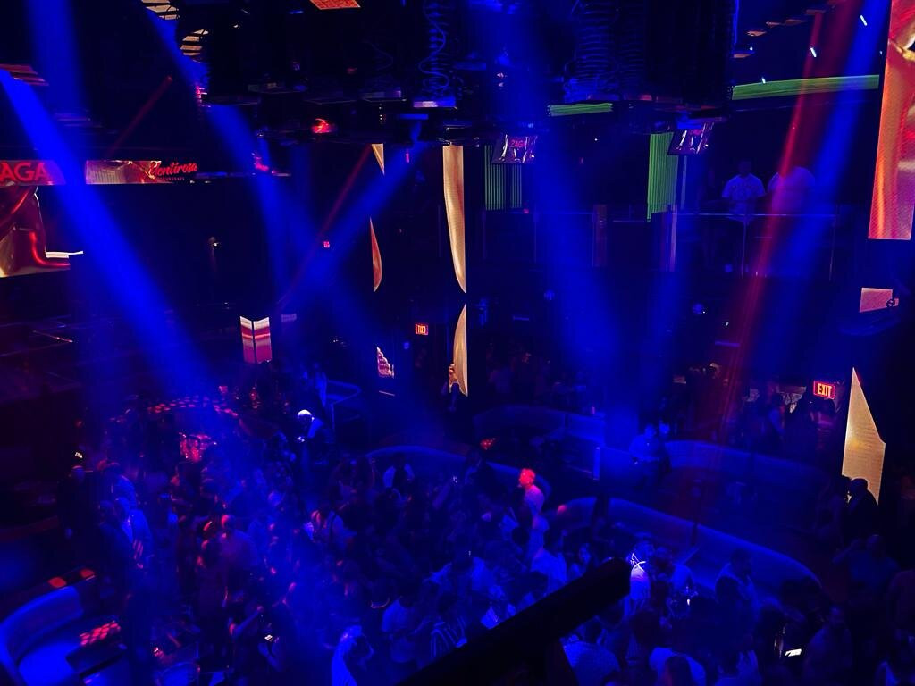 LIV Nightclub Miami-迈阿密海滩必去景点