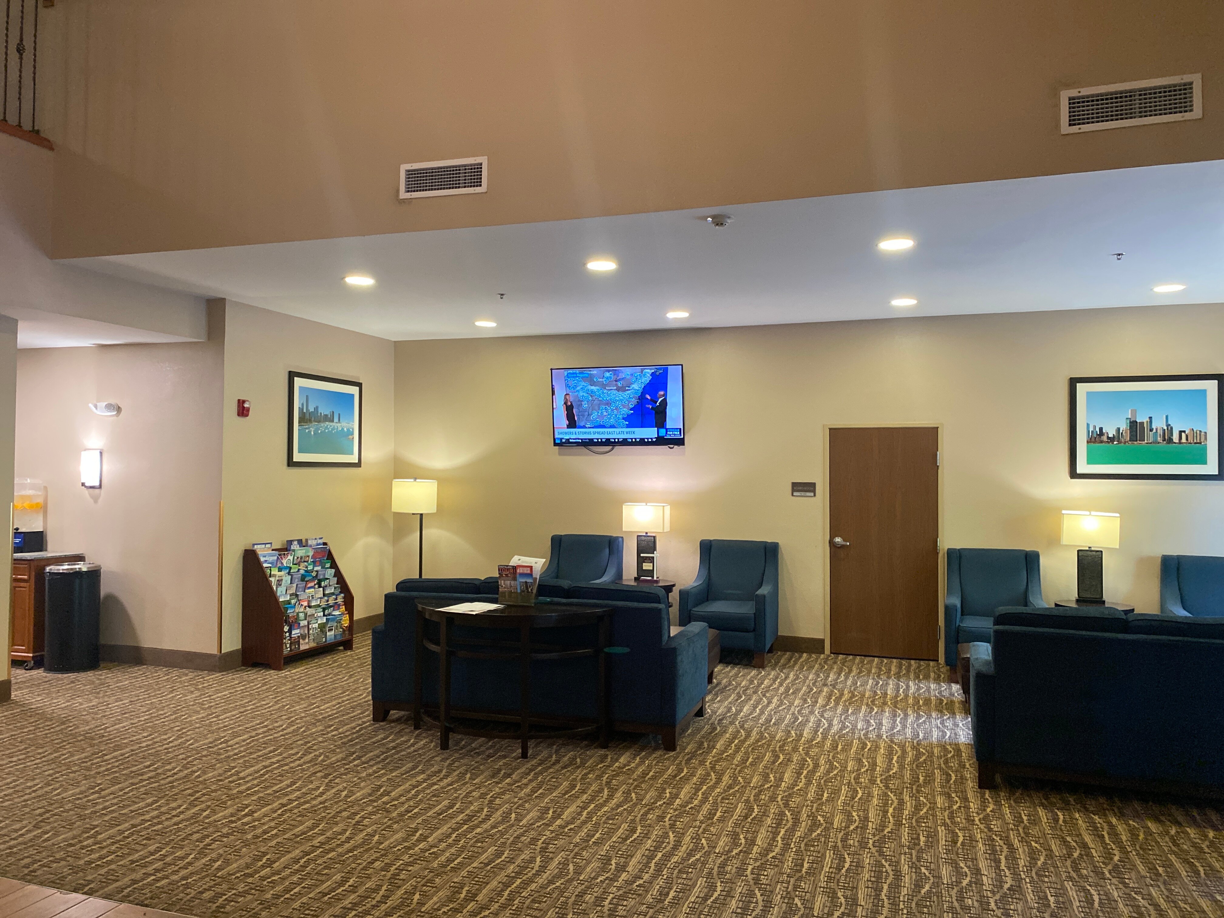 Comfort Suites Libertyville North-官方