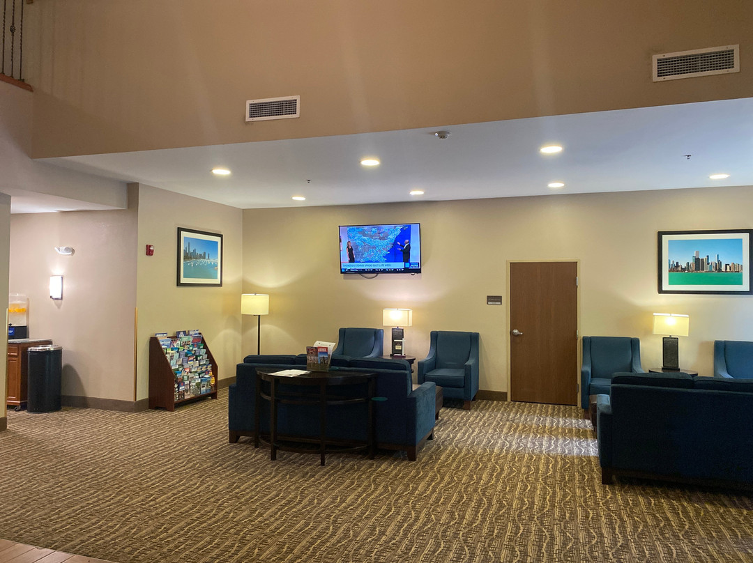 Comfort Suites Libertyville North主图