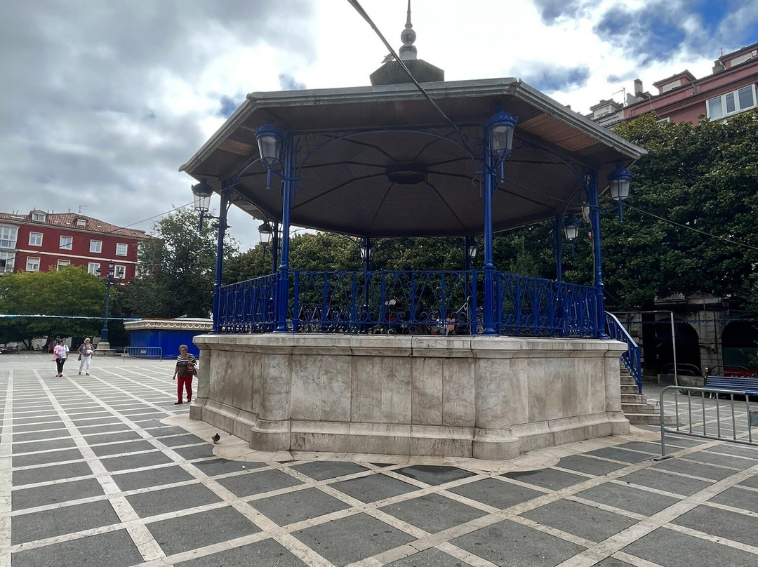 Plaza Pombo-桑坦德必去景点