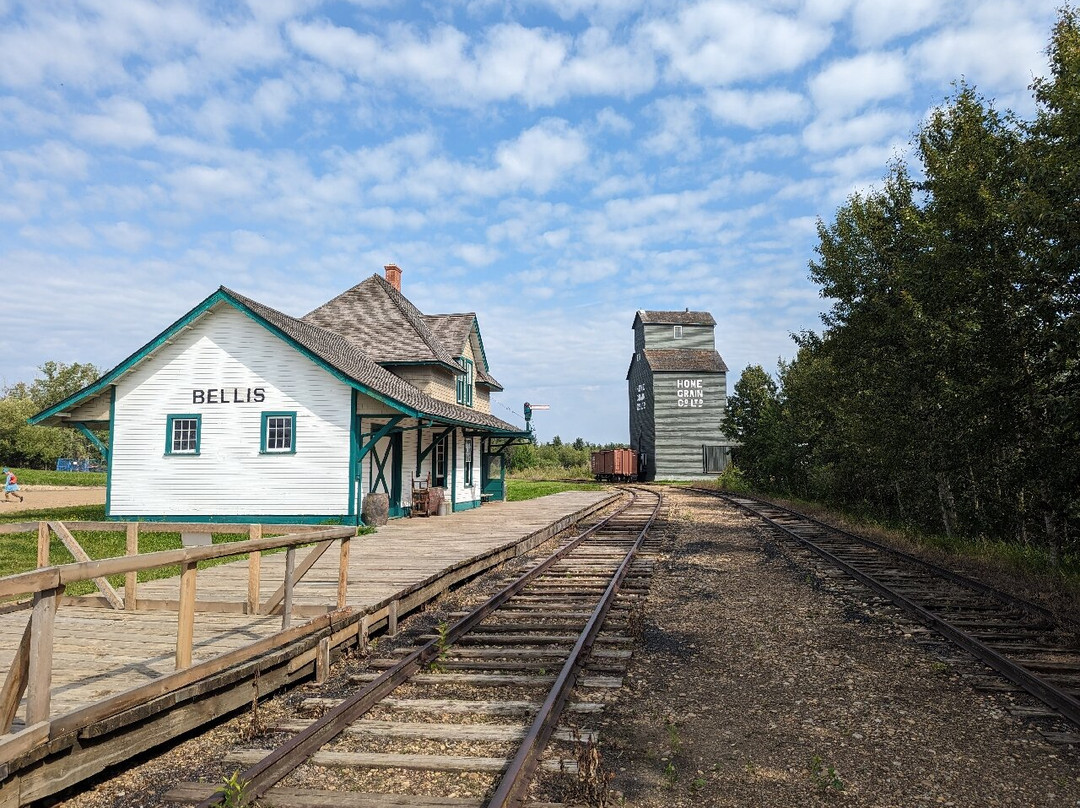 Ukrainian Cultural Heritage Village-Lamont必去景点