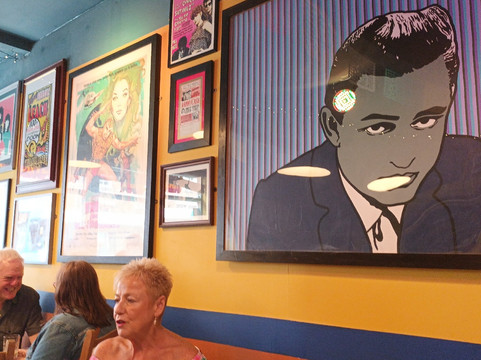 Mean Eyed Cat-纽卡斯尔必去景点