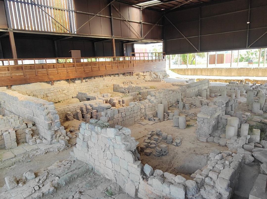 Termas romanas de Maximinus-布拉加区必去景点