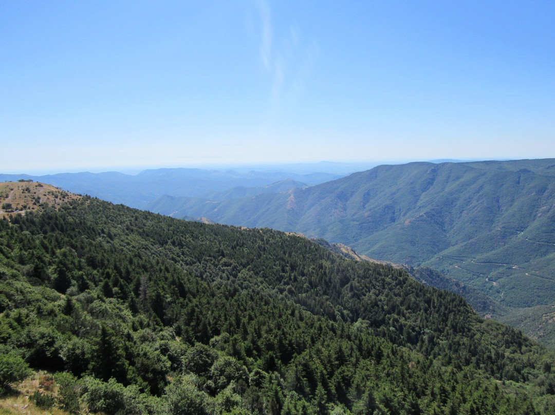 Observatoire du Mont Aigoual景点图片