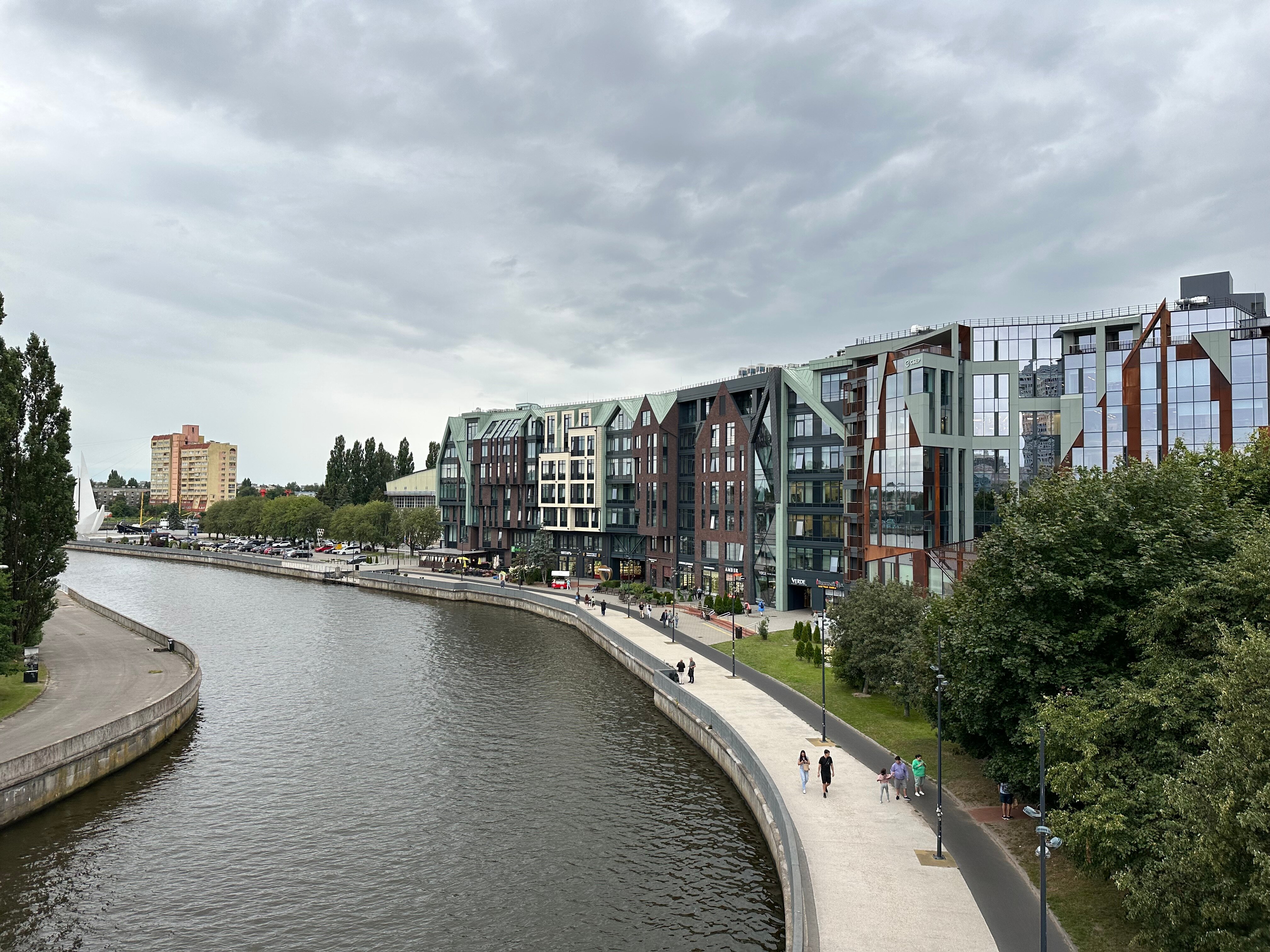 Holiday Inn Kaliningrad-浴室