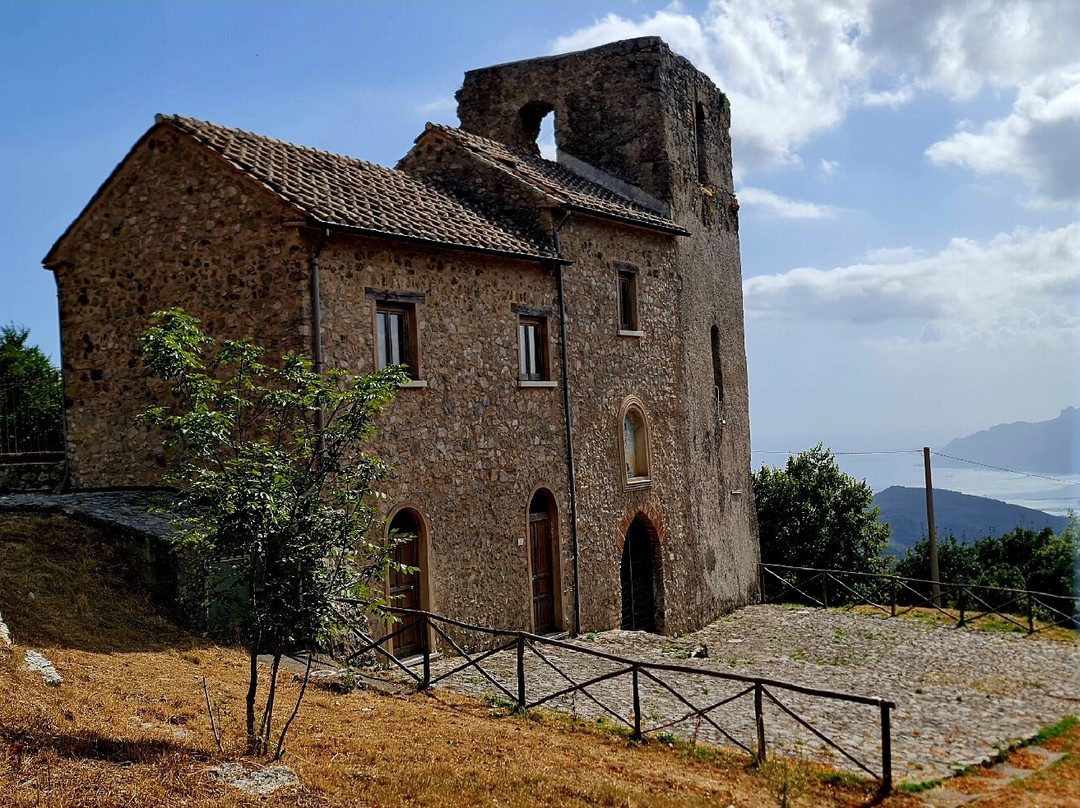 Santuario di Monte Tubenna