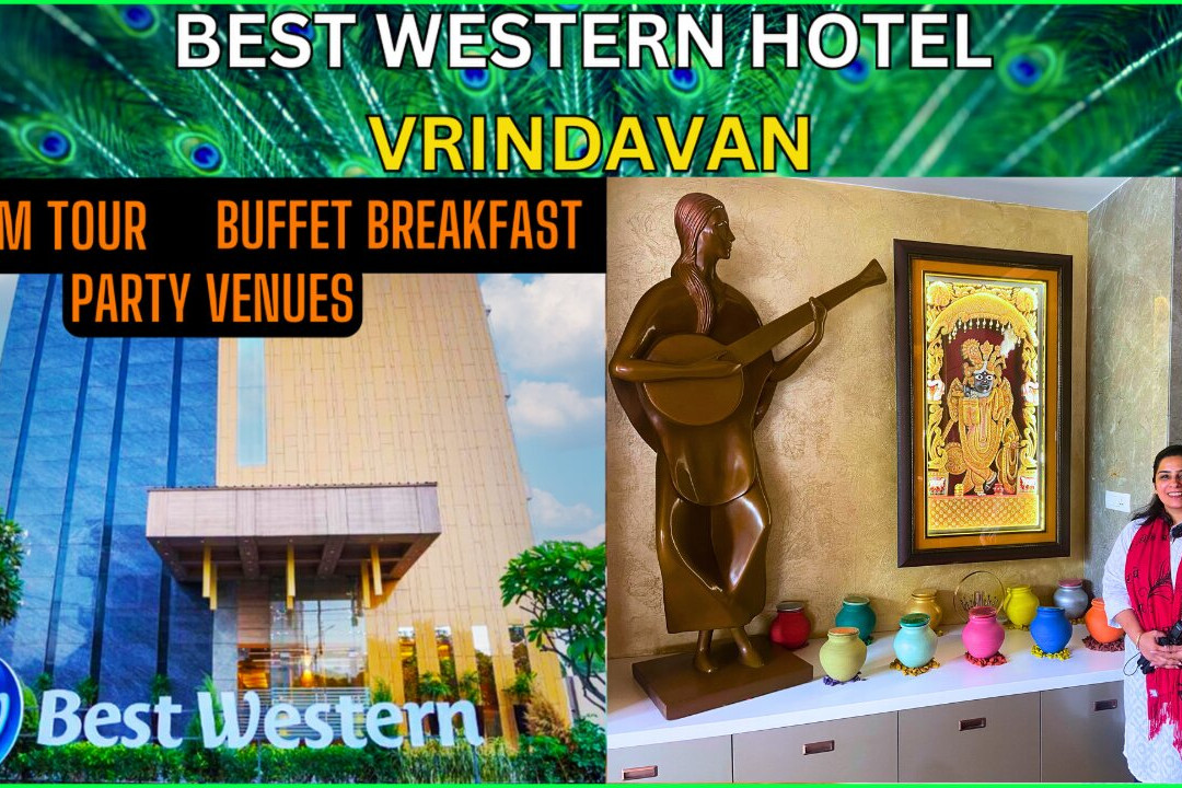 Best Western Vrindavan主图