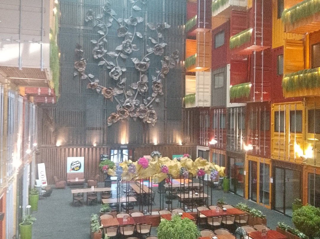 Qubika Boutique Hotel主图