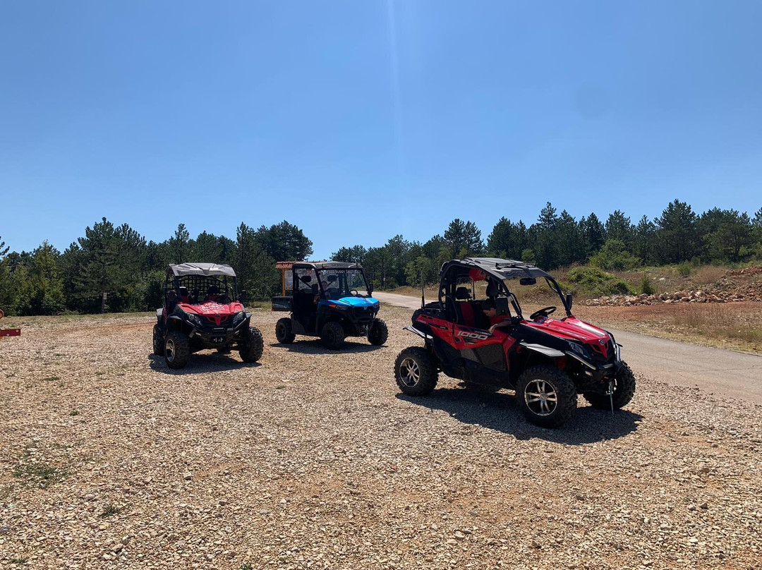 SAFARI BUGGY IMOTSKI景点图片