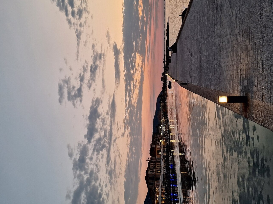 Wooden Bridge-Lefkada Town必去景点