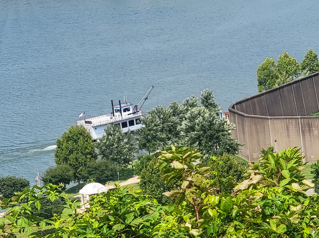 Fort Boreman Park景点图片