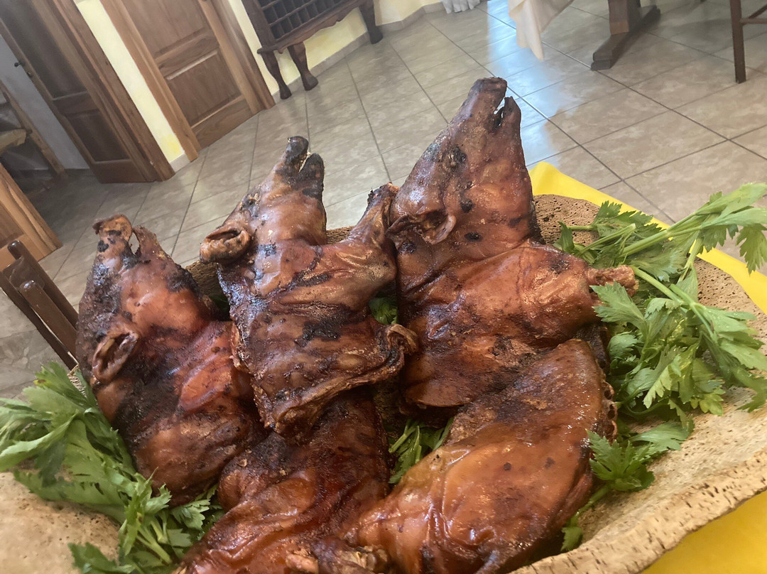 Hotel Badde Rosa主图