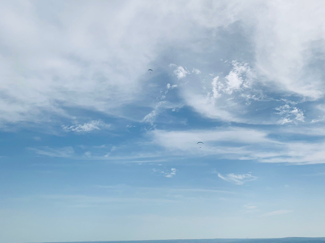 Parapente Sud-Seynes必去景点